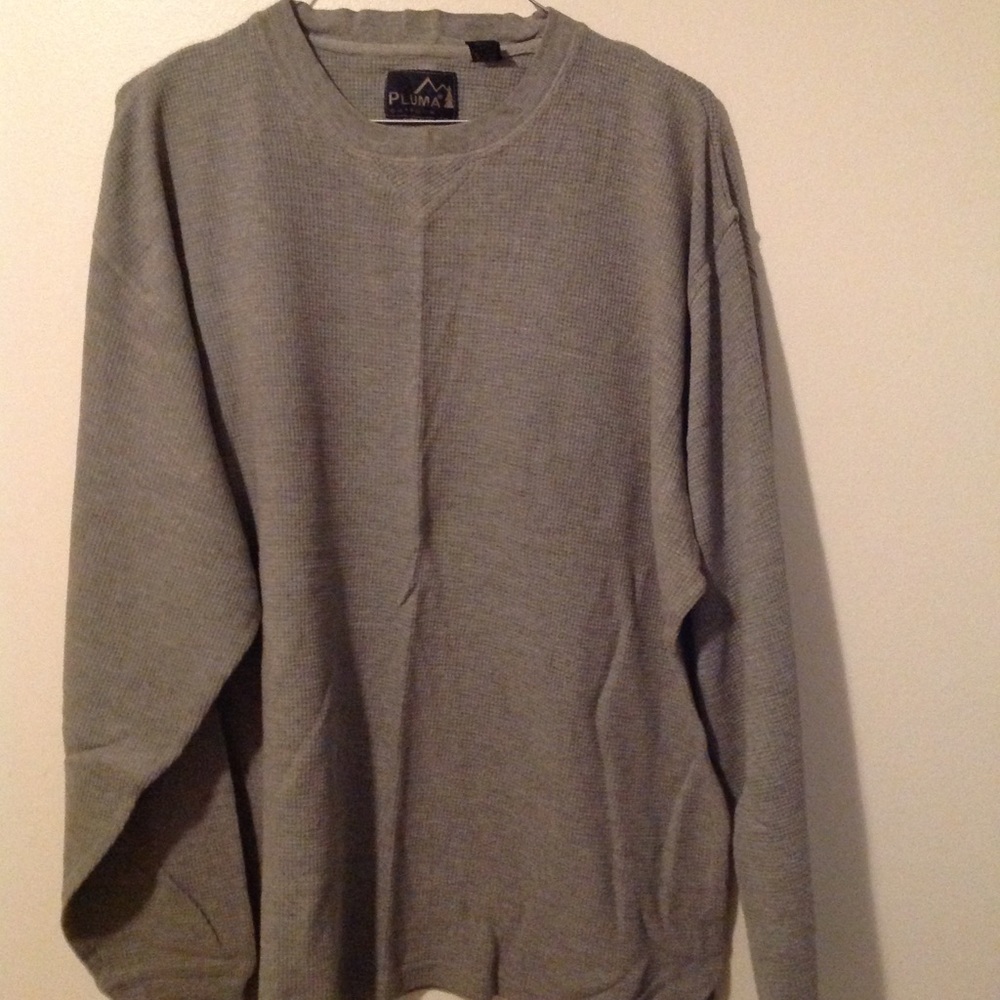 Thermal shirt